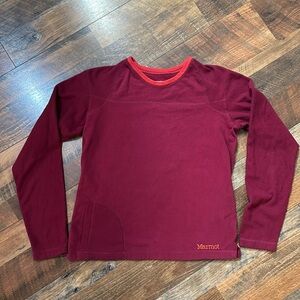 Marmot Women’s Fleece Top